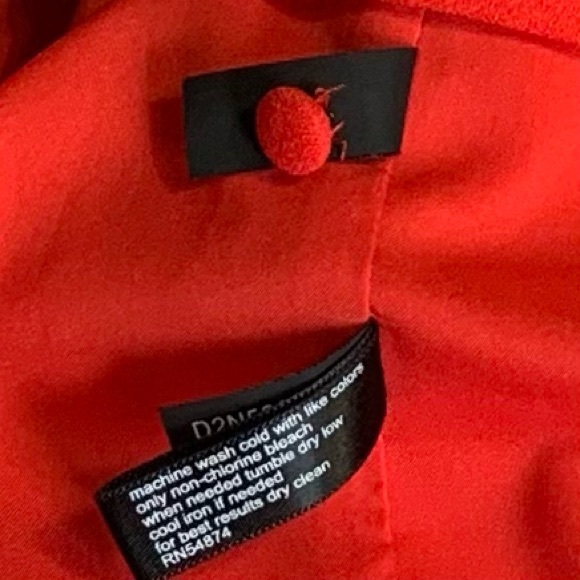 The Limited Lined Flutter Sleeve Shift Dress - Picture 7 of 11